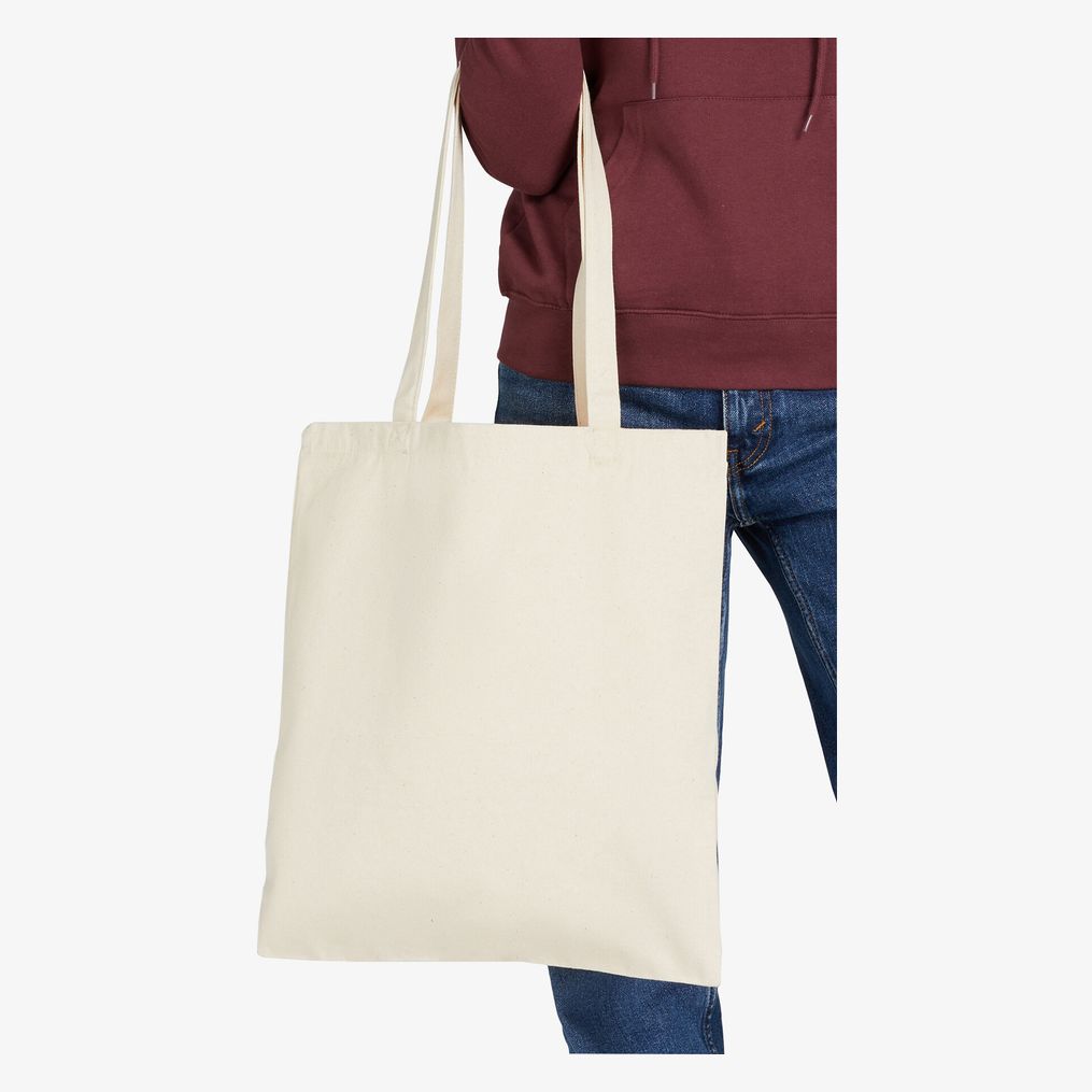 Premium Canvas Organic Tote LH SG Accessories - Bags