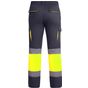 Roly Workwear Enix plomb/jaune_fluo