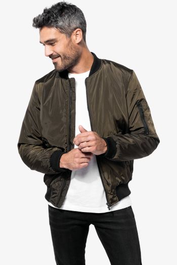 Image produit Blouson bomber homme