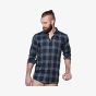 karlowsky Men's checked shirt urban-style