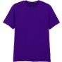 Gildan Softstyle® Ring Spun T-Shirt purple