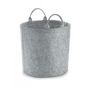 Bagbase Panier en Feutrine grey_melange