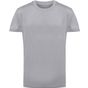 TriDri T-shirt Performance enfant Tridri® silver_melange