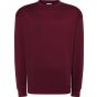 JHK Sweatshirt unisex burgundy