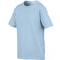 Gildan Adult T-Shirt Softstyle® light_blue