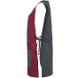 karlowsky Women's Sleeveless Slip-On Work Tunic Marilies Bordeaux