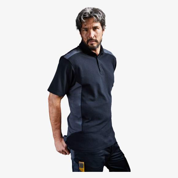 Men´s Workwear Polo -STRONG- James&Nicholson