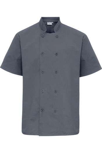 Image produit Veste de cuisine à manches courtes