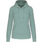 Kariban Sweat-shirt écoresponsable à capuche femme sage