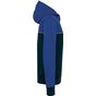 WK Designed To Work Veste softshell 3 couches BIONIC-FINISH® ECO unisexe navy/royal_blue
