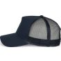 K-up Casquette trucker - 5 panneaux navy