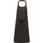 Kariban Tablier coton sans poche green_olive