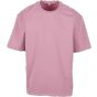 Build Your Brand Sorona Loose Fit Tee Dusty pink