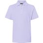 James&Nicholson Classic Polo Junior lilac
