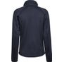 tee jays Women's stretch fleece navy