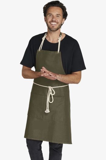 Image produit Corsica - Cord Bib Apron with Pocket