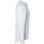 karlowsky Women's Long-Sleeve Performance Work Shirt White