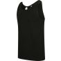 SF Clothing Men´s feel good stretch vest black