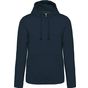 Kariban Sweat-shirt capuche homme navy