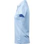Tee Jays Women's Luxury Stretch Polo light_blue