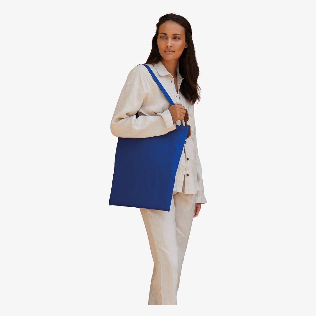 Sac fourre-tout en coton biologique de qualité Westford Mill