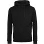 Build Your Brand Heavy Hoody black