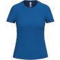 iDeal Basic Brand T-shirt sport femme Mercury  ideal_royal_blue