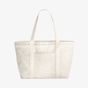 Westford Mill Tote bag rayé en coton bio
