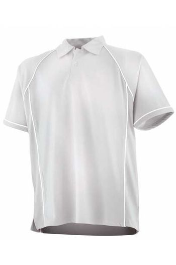 Image produit Men's Piped Performance Polo