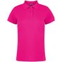 Asquith & Fox Women's polo hot_pink