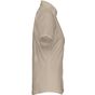 kariban Judith - Chemise manches courtes femme beige