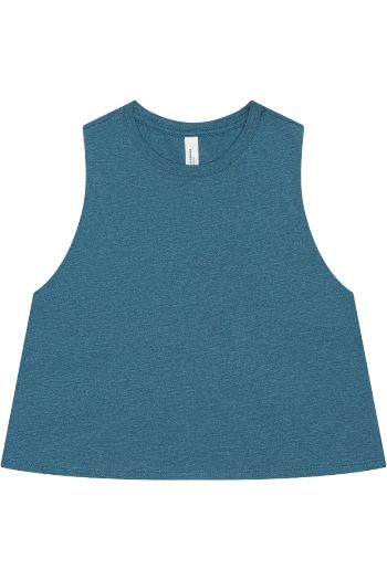 Image produit Women's racerback cropped tank