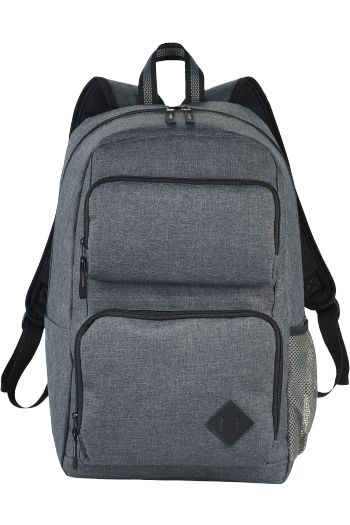 Sac à dos ordinateur 15" Graphite Deluxe 20L - Gris