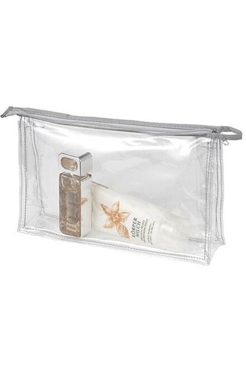 Zipper bag Universal - Transparent