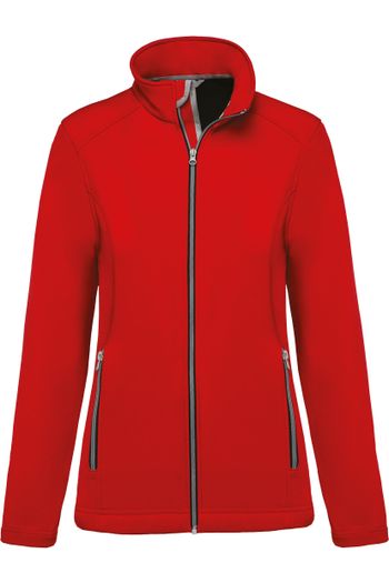 Image produit Veste Softshell 2 couches femme 