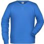 James&Nicholson Men´s Sweat cobalt