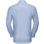 Russell Chemise Oxford cintrée manches longues homme oxford_blue