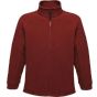 Regatta Men's Thor III Full Zip Fleece bordeaux