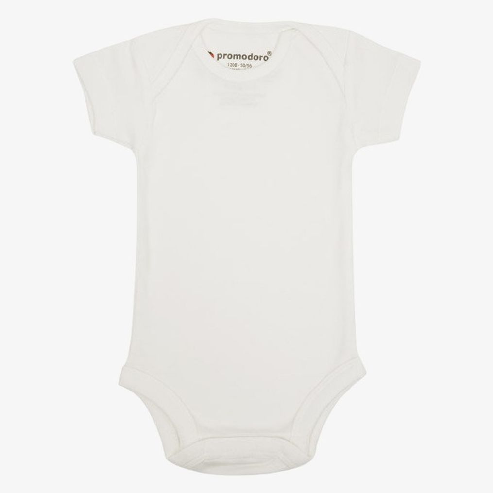 Organic Baby Bodysuit Promodoro