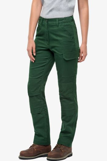 Image produit Pantalon de travail multipoches femme