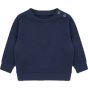 Larkwood Kids Sustainable Sweatshirt navy