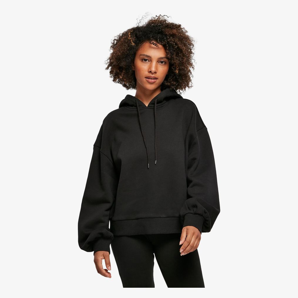 Ladies Organic Oversized Hoody Build Your Brand