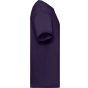 fruit of the loom Valueweight T purple