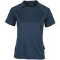 pen duick Firstee Women - Tee-shirt respirant femme - light_navy - L