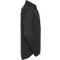 Russell Chemise stretch ajustée manches longues homme black