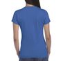 Gildan Women's T-Shirt Softstyle® royal