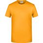 James&Nicholson Men´s Basic-T gold_yellow