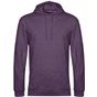 B&C Collection B&C #Hoodie heather_purple