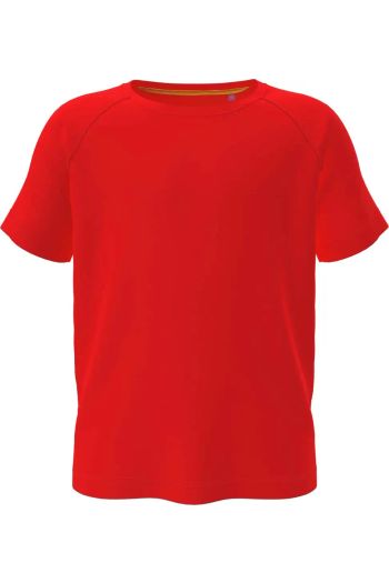 Image produit Mesh Raglan Kids