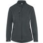 SG Signature Signature Tagless Softshell Jacket Women charcoal